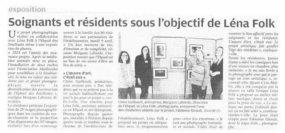 exposition ehpad seniors le havre